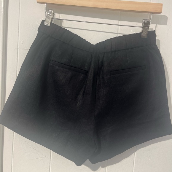 J. Crew garden short in linen for women. - Picture 3 of 3